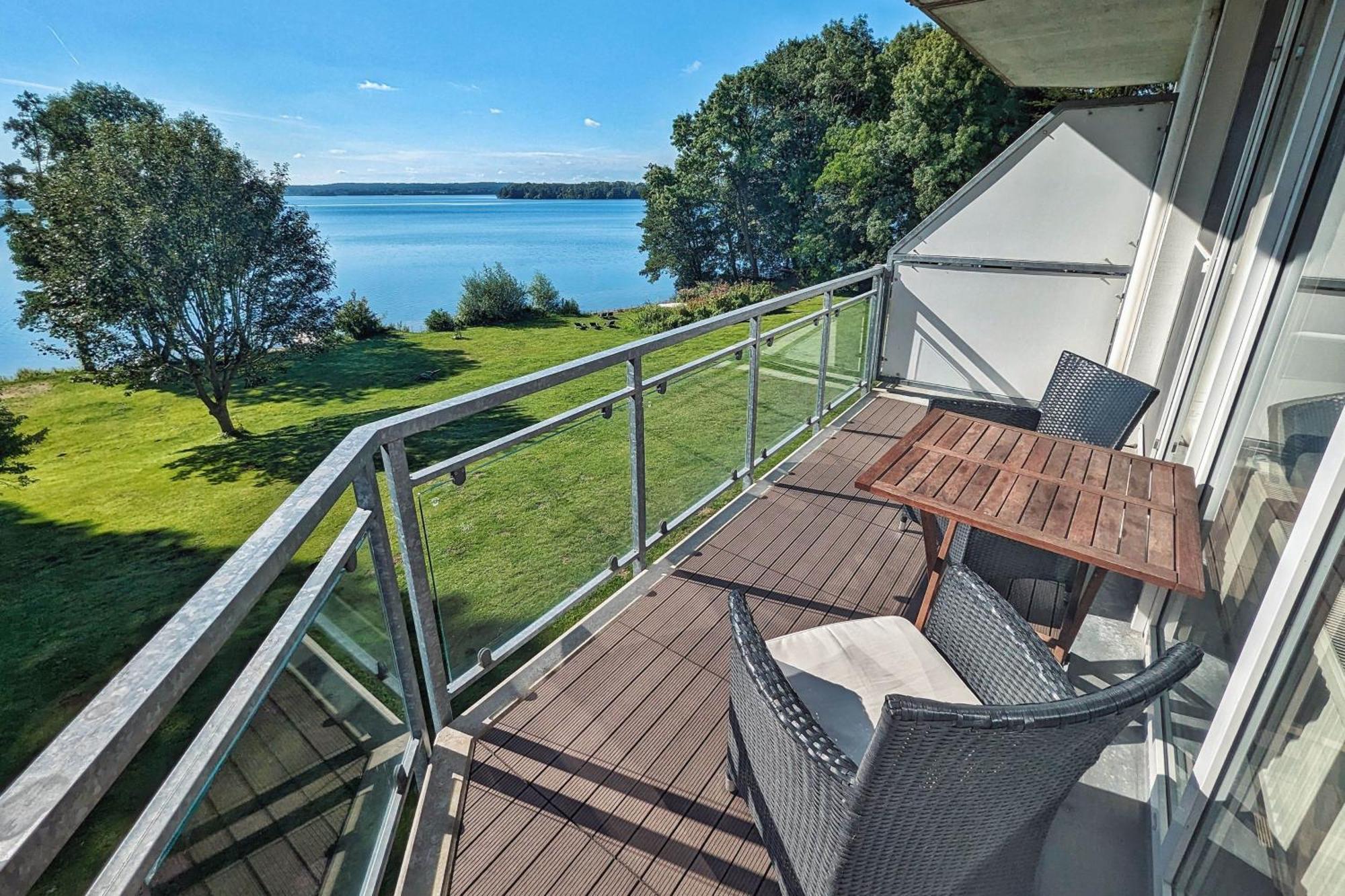 Ferienwohnung Am Ploener See Ascheberg  Εξωτερικό φωτογραφία