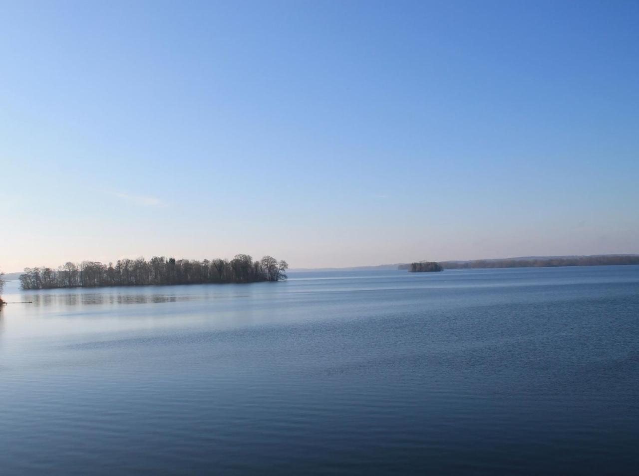 Ferienwohnung Am Ploener See Ascheberg  Εξωτερικό φωτογραφία